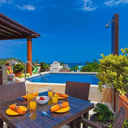 Beach Break Suites 萨尤利塔 外观 照片