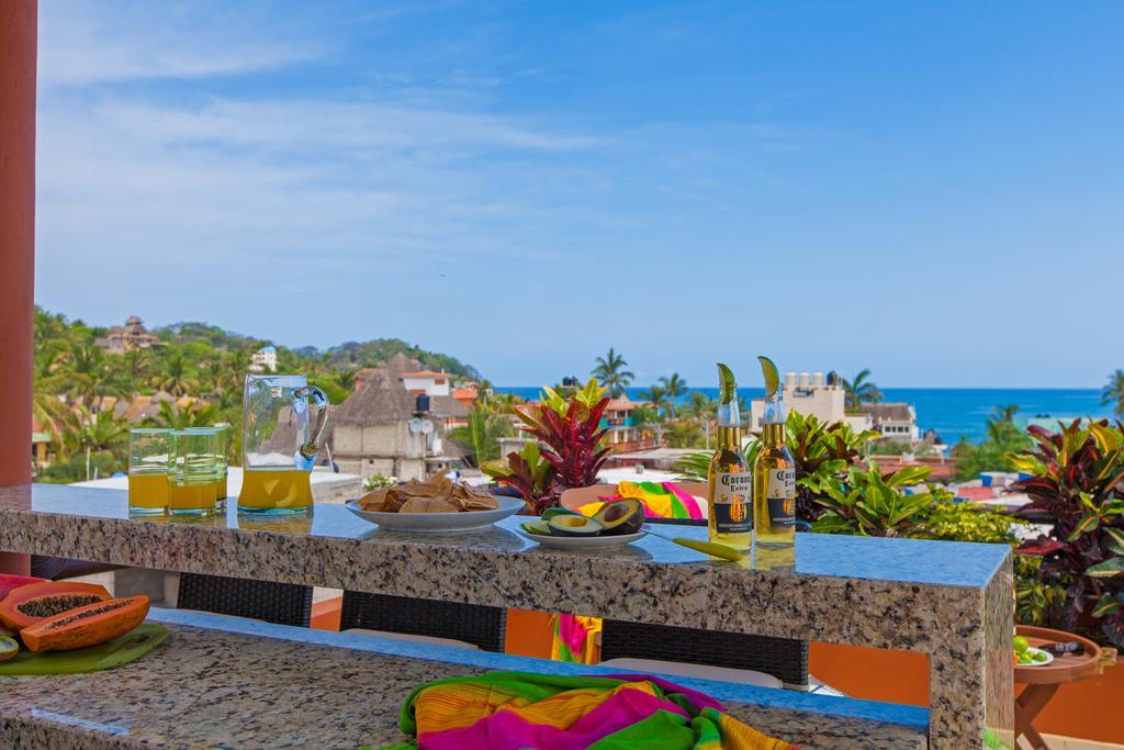 Beach Break Suites 萨尤利塔 外观 照片