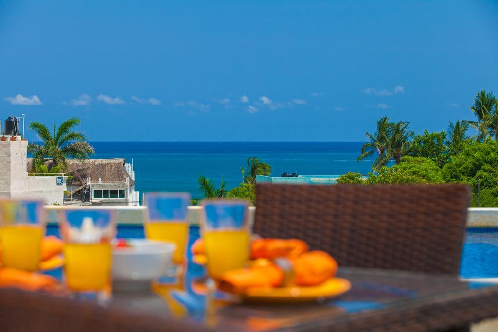 Beach Break Suites 萨尤利塔 外观 照片