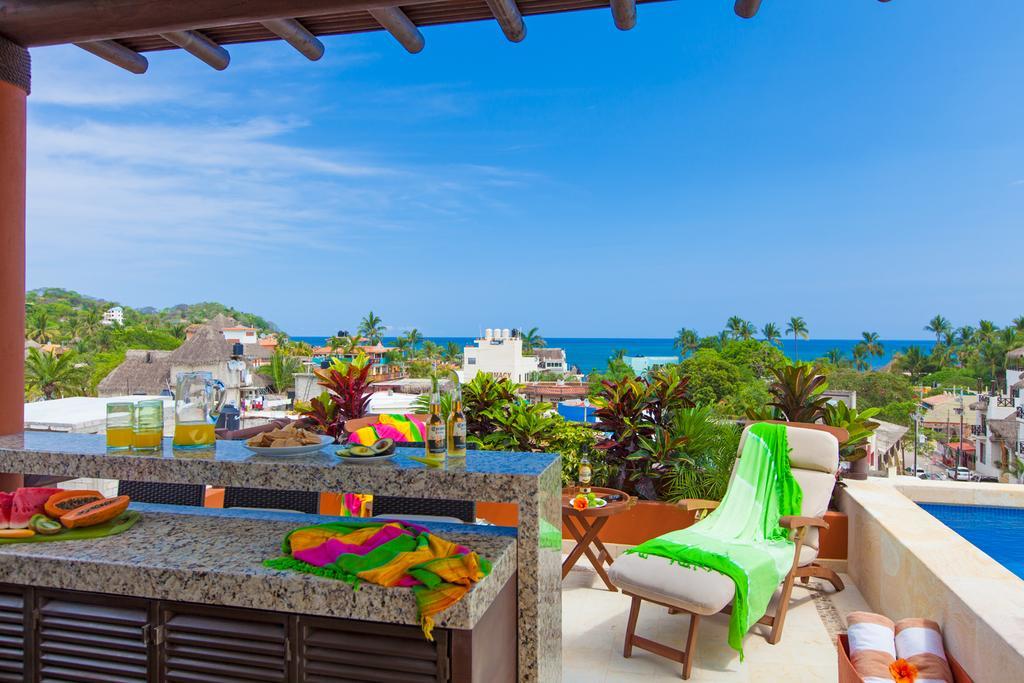 Beach Break Suites 萨尤利塔 外观 照片