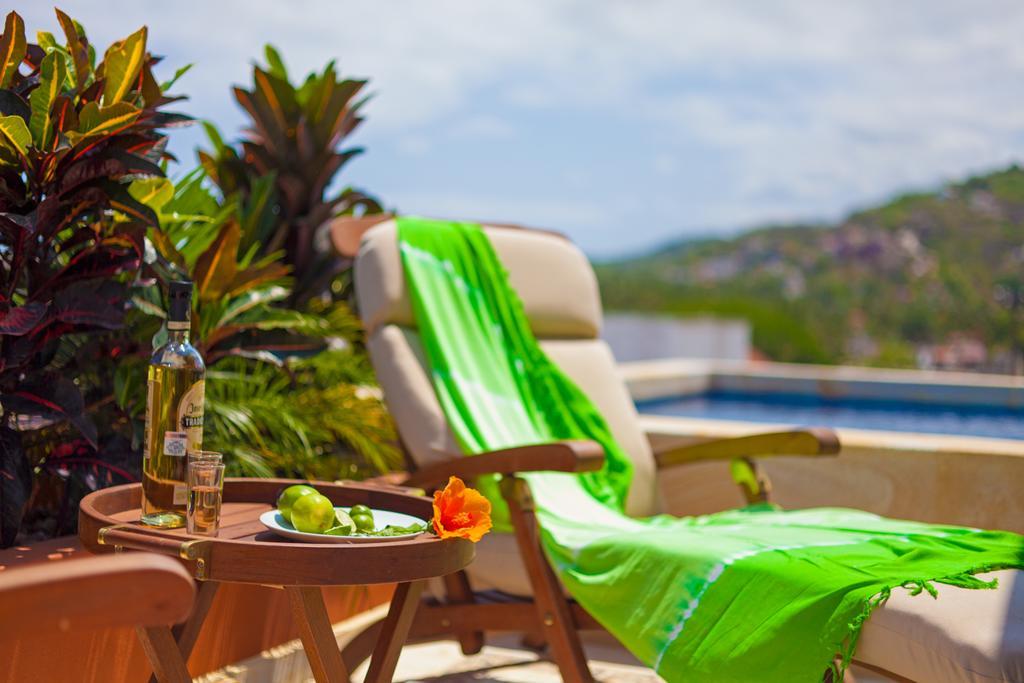 Beach Break Suites 萨尤利塔 外观 照片