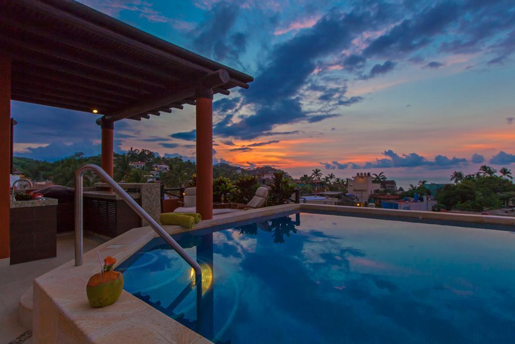 Beach Break Suites 萨尤利塔 外观 照片