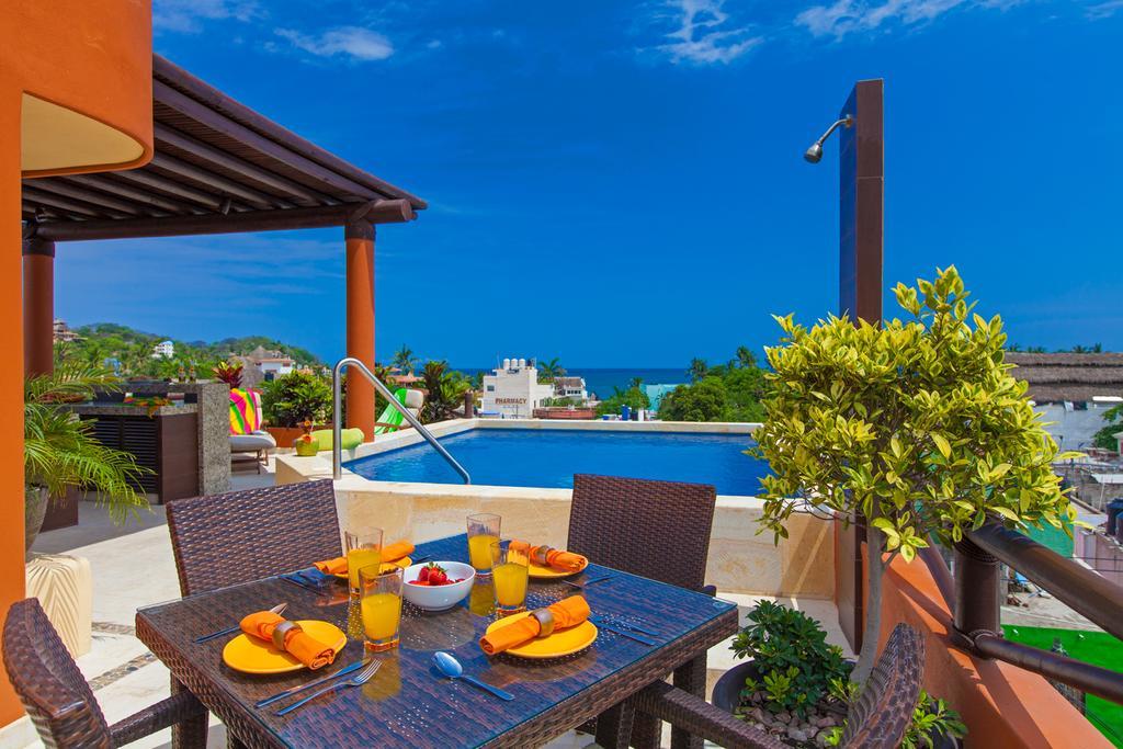 Beach Break Suites 萨尤利塔 外观 照片