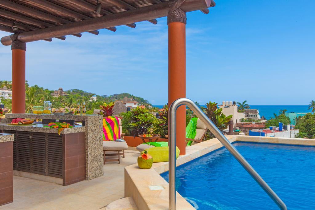 Beach Break Suites 萨尤利塔 外观 照片