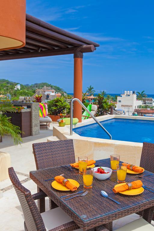 Beach Break Suites 萨尤利塔 外观 照片