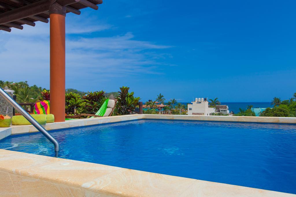 Beach Break Suites 萨尤利塔 外观 照片