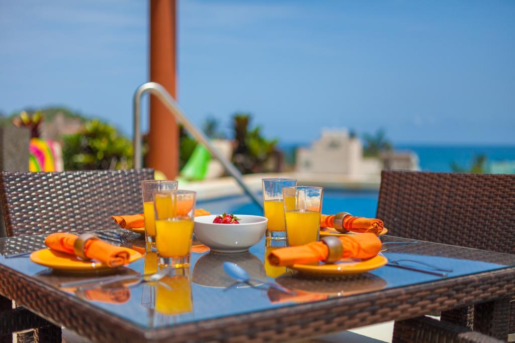 Beach Break Suites 萨尤利塔 外观 照片